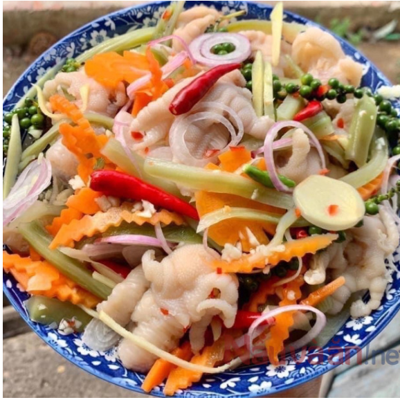 First Class Dried Yamakurage, Mountain Jelly Vegetable; Rau Tien Vua