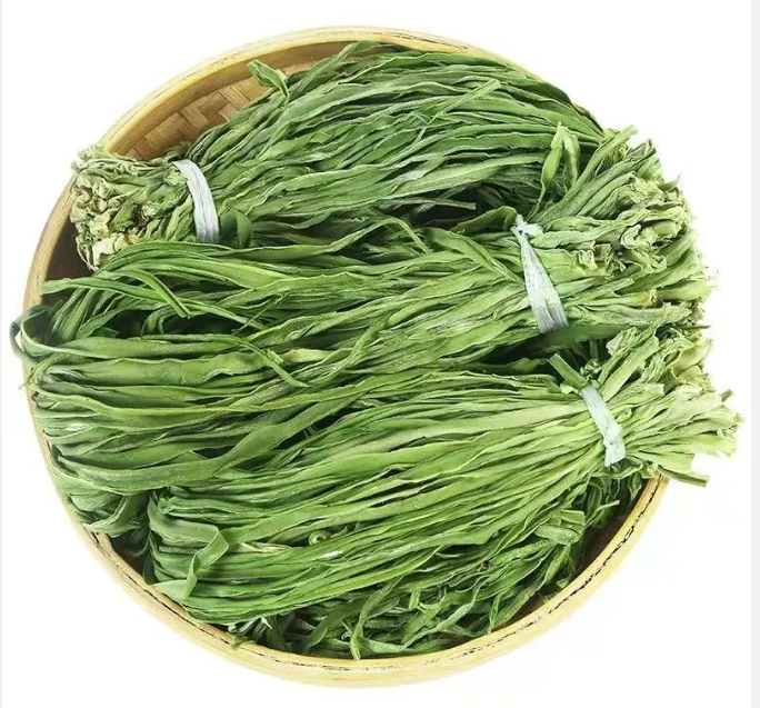 First Class Dried Yamakurage, Mountain Jelly Vegetable; Rau Tien Vua